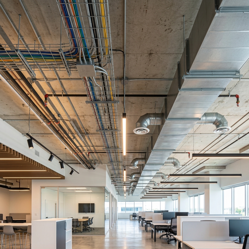 Practical MEP engineering design services